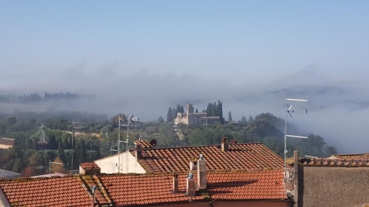 Vacanze In Torre Rapolano Terme Exteriör bild