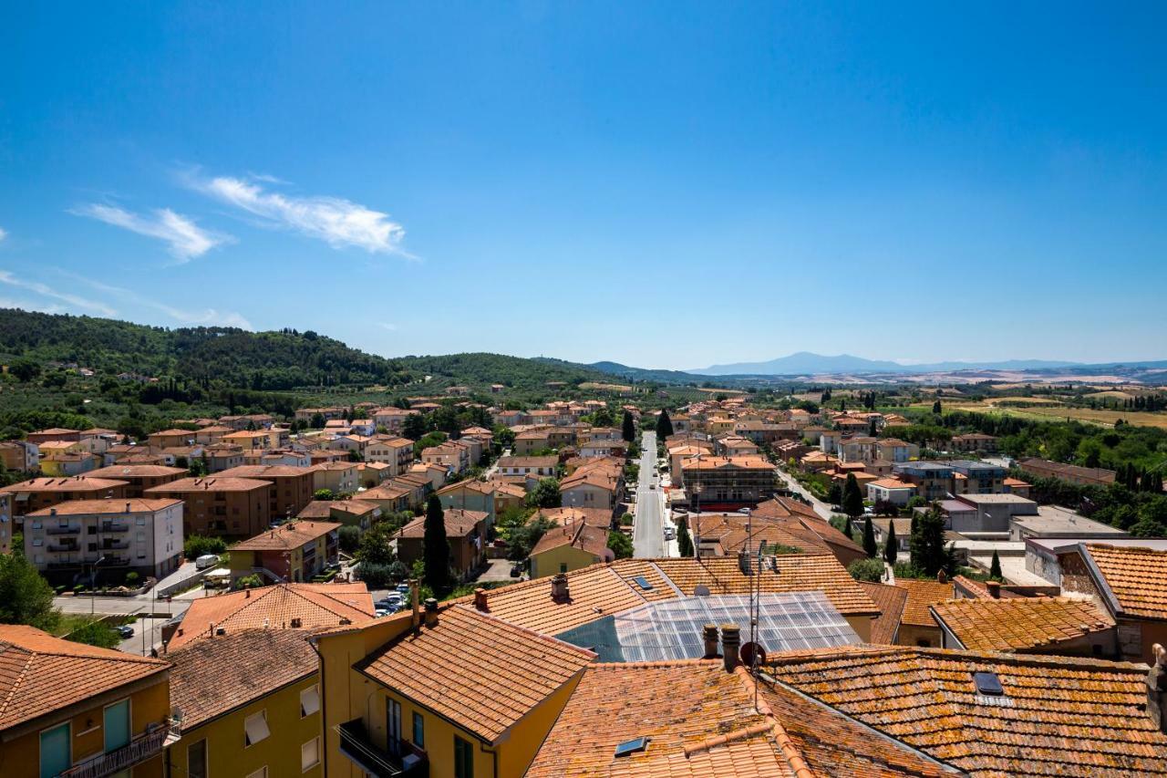 Vacanze In Torre Rapolano Terme Exteriör bild