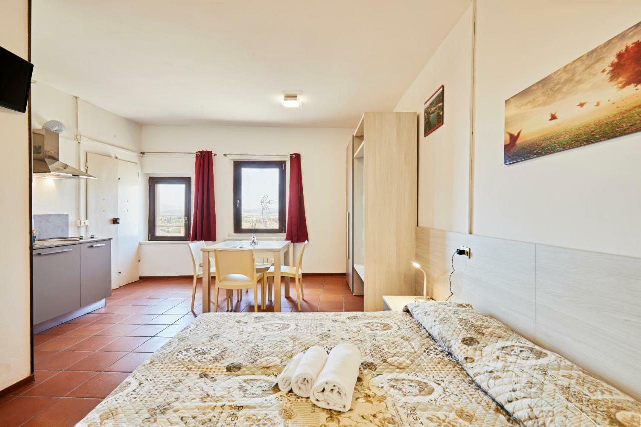 Vacanze In Torre Rapolano Terme Exteriör bild